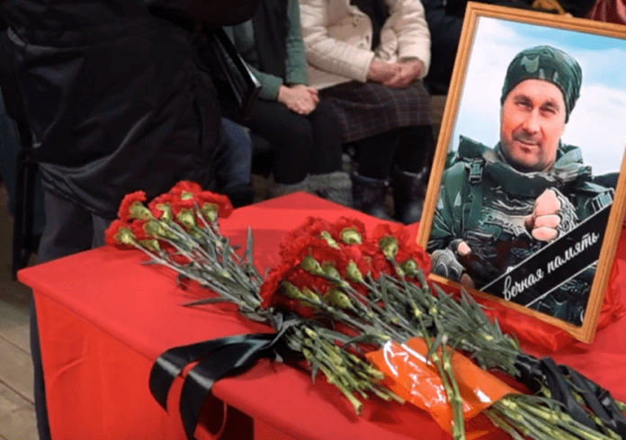 На СВО погиб отец восьмерых детей, разведчик Сергей Бондаренко из Башкирии
