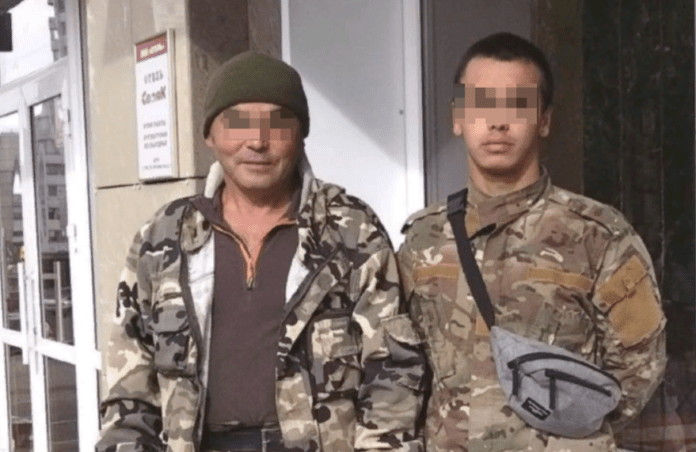 59-летний житель Башкирии решил отправиться на СВО вслед за сыном