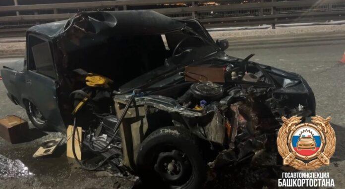 В Уфе по вине 16-летнего подростка без прав погибла пассажирка его авто