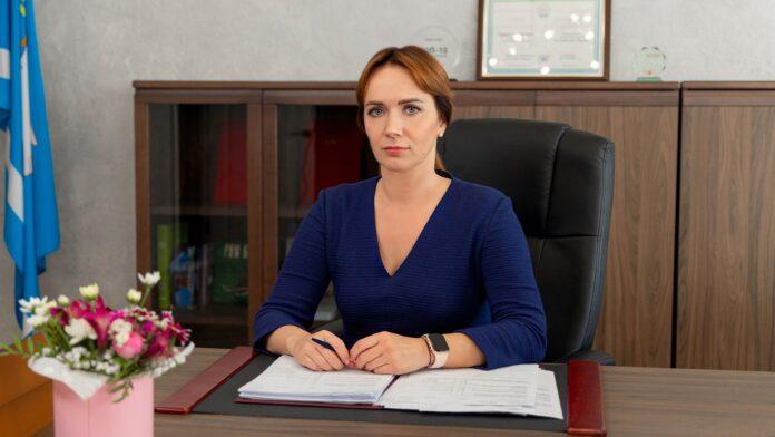 В Башкирии Анна Карабанова назначена главой администрации Благовещенского района