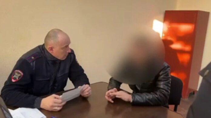 В Башкирии водитель маршрутки оштрафован после порно-скандала
