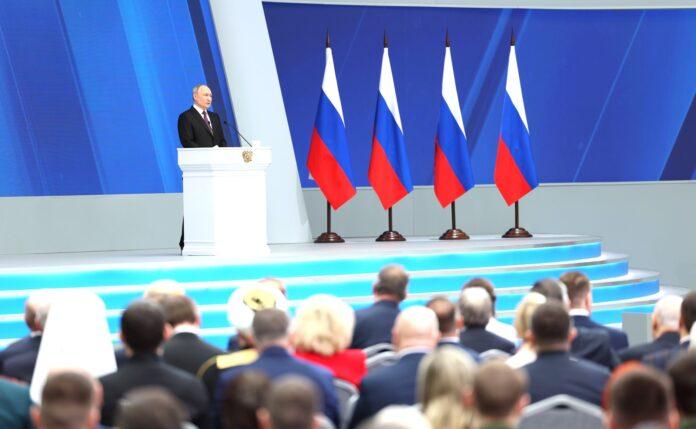 Путин призвал провести налоговую амнистию