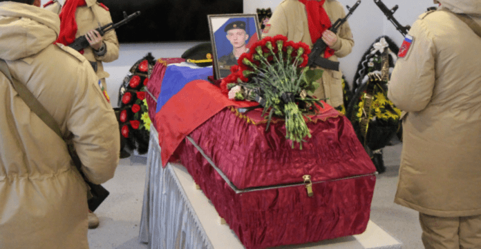 В Башкирии похоронили 34-летнего бойца СВО Максима Шевалдина