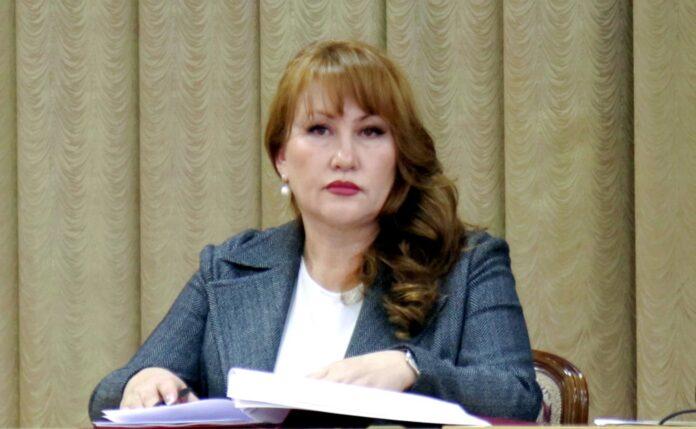 Администрацию Стерлитамакского района в Башкирии возглавила Рита Самигуллина