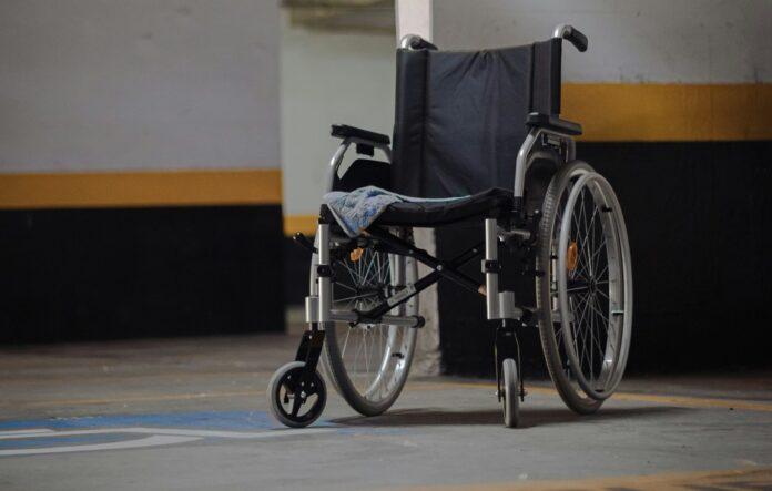 Бизнесвумен из Уфы Евгению Машко засняли в инвалидном кресле на отдыхе