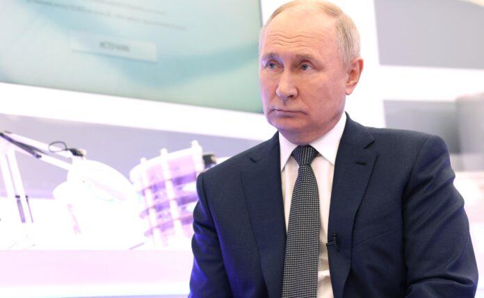 Путин рассказал, почему СВО не закончилась