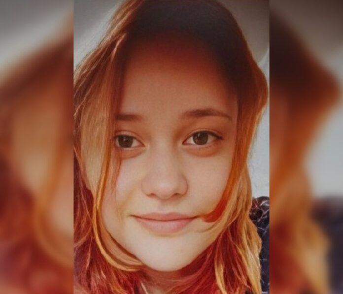 В Уфе пропала 20-летняя красивая девушка