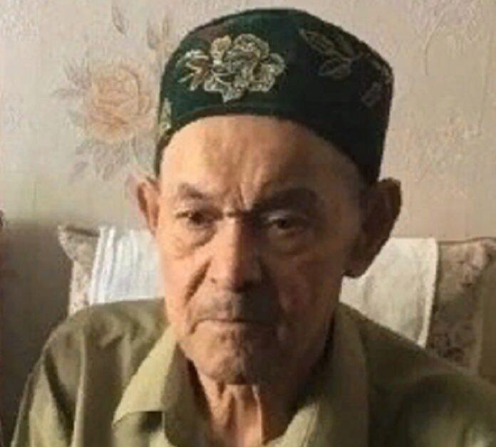 89-летний мужчина разыскивается в Уфе