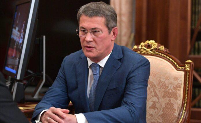 Глава Башкирии высказался о теракте в «Крокус Сити Холле»