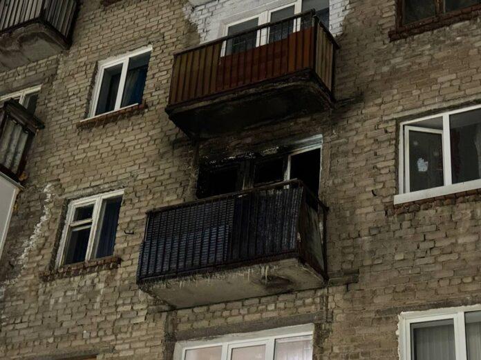 Две женщины погибли в пожаре в квартире в Салавате