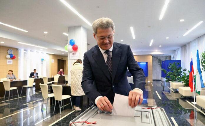 Глава Башкирии назвал выборы президента России в 2024 году «судьбоносными»