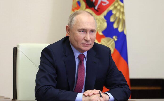 Путин набрал 90,90 процентов голосов на выборах в Башкирии