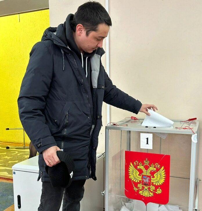 В Башкирии в выборах президента РФ участвуют семьями