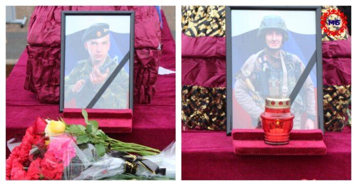 «Их подвиг бессмертен»: в городе Башкирии похоронили двух бойцов СВО