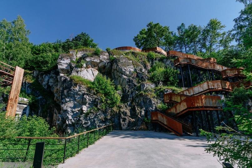 Парк «Шагни за горизонт» в Башкирии признан лучшим в России