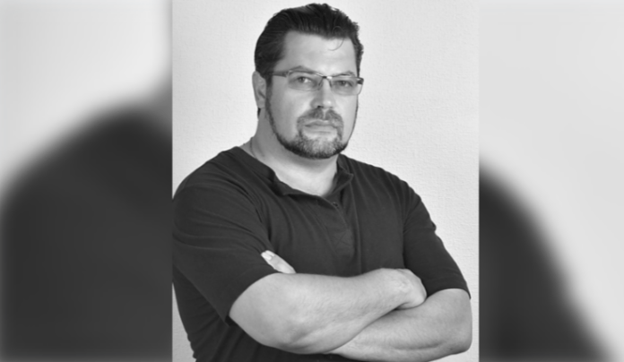 В Уфе скончался 51-летний писатель и журналист Вадим Богданов