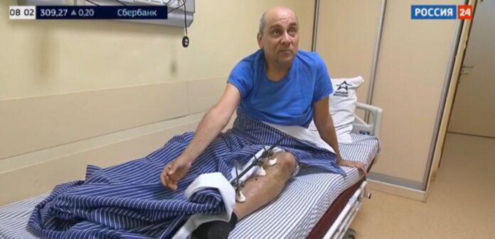 Обездвиженного экс-чиновника из Башкирии спасли на СВО спустя пять дней после ранения