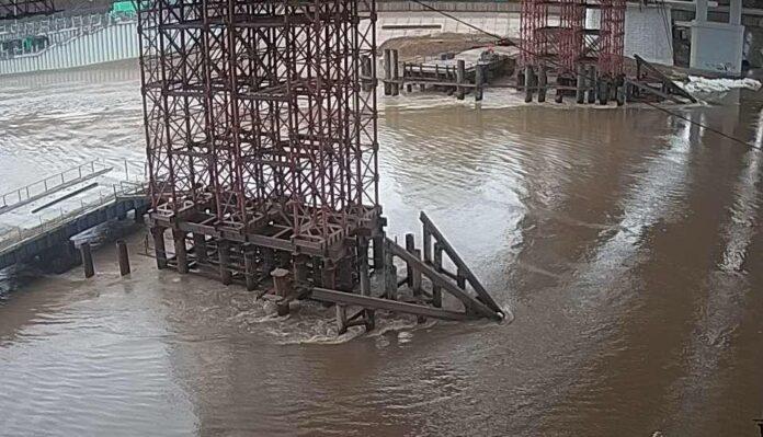 Пик паводка в Башкирии ожидают в третьей декаде апреля