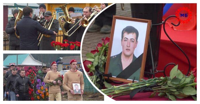 На СВО во время спасения сослуживца погиб ефрейтор из Башкирии Венер Гумеров