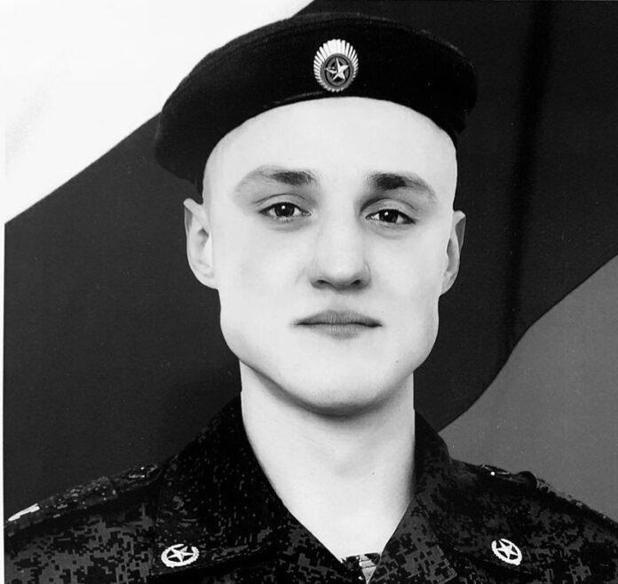 В Башкирии похоронили бойца СВО Никиту Гаврилова