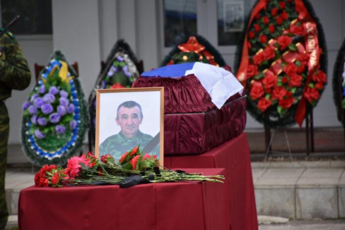Сын погибшего на СВО жителя Башкирии оставил трогательное послание