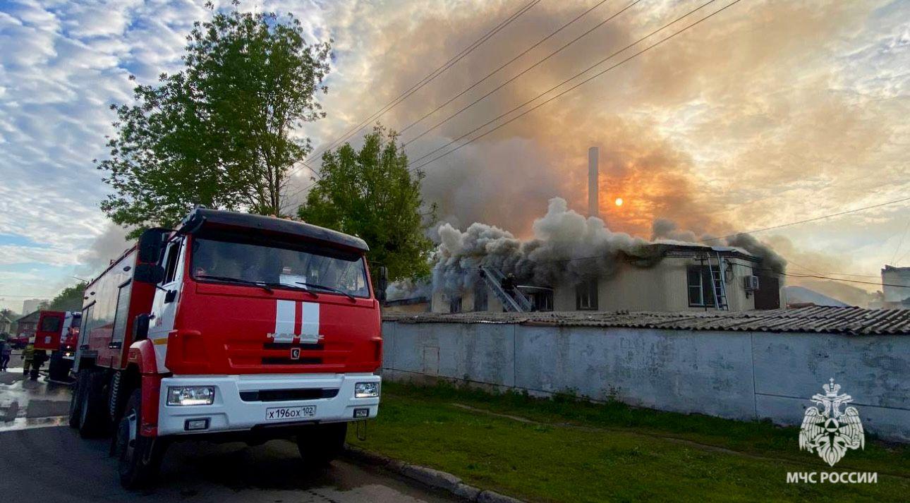 Пятая республика башкортостан