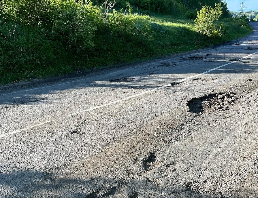 В Башкирии сдвинули сроки ремонта многих дорог на несколько месяцев