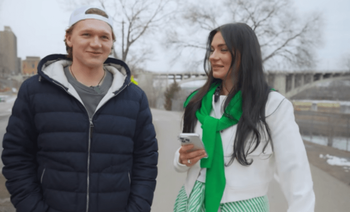 Экс-хоккеист «Салавата Юлаева» удивил скромностью на фоне роскоши невесты
