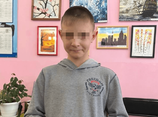 В Башкирии 12-летнему скромному юному спортсмену ищут любящих родителей