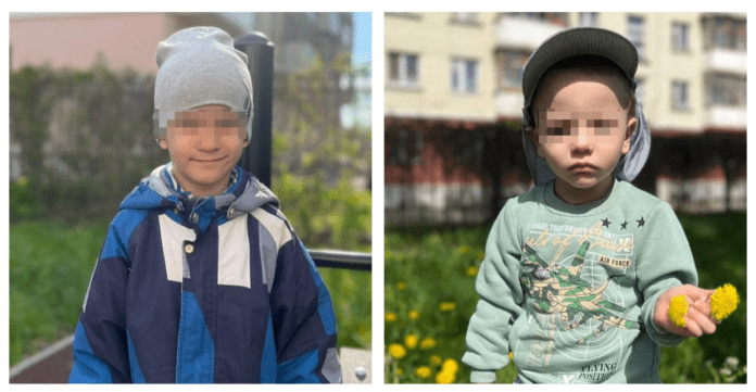 Шестилетнему Богдану и трехлетнему Маркелу из Башкирии ищут любящую семью