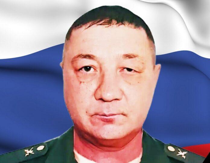 В Башкирии похоронили добровольца СВО Валерия Соколова