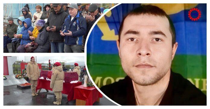 «Его подвиг останется»: в Запорожье погиб рядовой СВО из Башкирии Айрат Юсупов