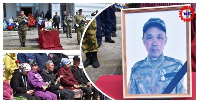 «Дети могут гордиться отцом»: в Башкирии похоронили отважного рядового СВО
