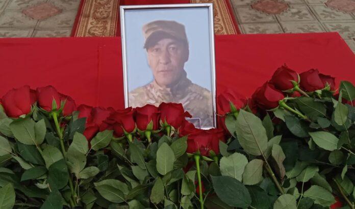 Отец четверых детей из Башкирии погиб на СВО