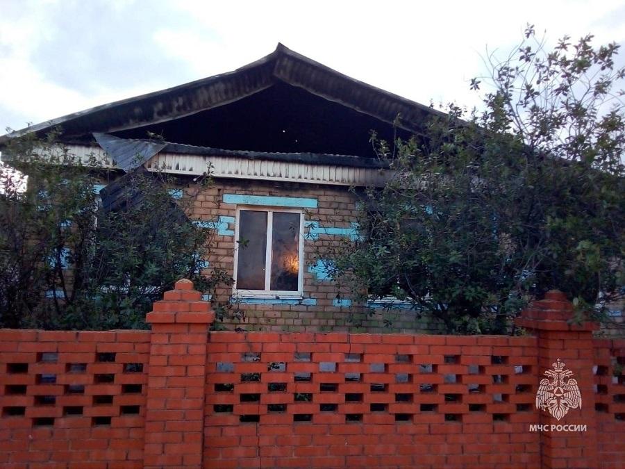 «Становилось тяжело дышать»: женщина рассказала, как ее муж погиб в пожаре в Башкирии