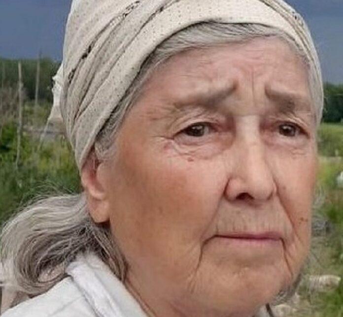 В Башкирии пропала 75-летняя женщина в белой рубашке