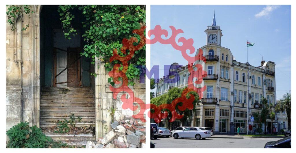«Испытала ужас»: туристка рассказала о контрастах в столице Абхазии