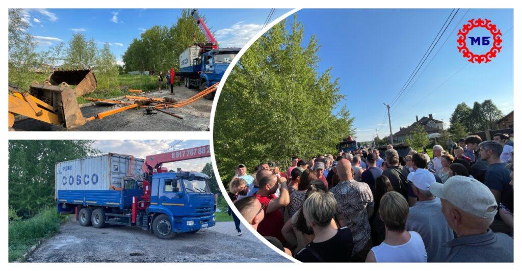 В Уфе чиновники снова встретятся с жителями Нагаево после резонансного конфликта