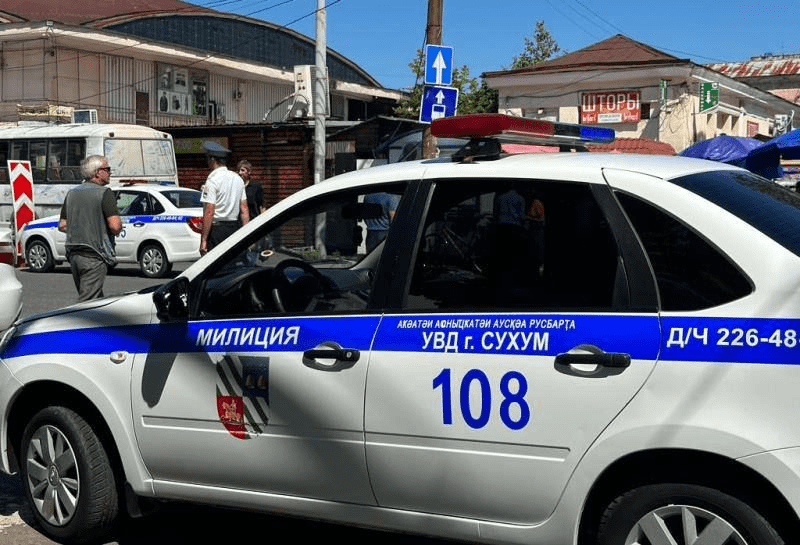 «Ворвался ночью»: как в Абхазии на спящую туристку напали прямо в номере отеля