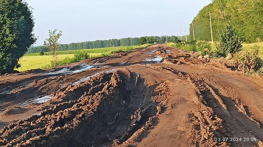 В Башкирии водитель раскритиковал чиновников за отписки на жалобы из-за дорог