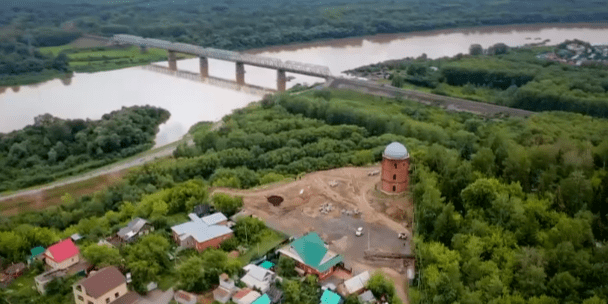 Водонапорные башни в Уфе по выгодной цене - купить на Пульсе цен