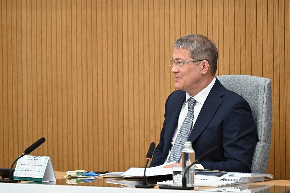 Новости Уфы про хабирова
