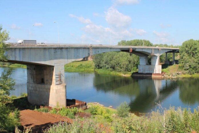 Шакшинский мост в Уфе закроют на две недели
