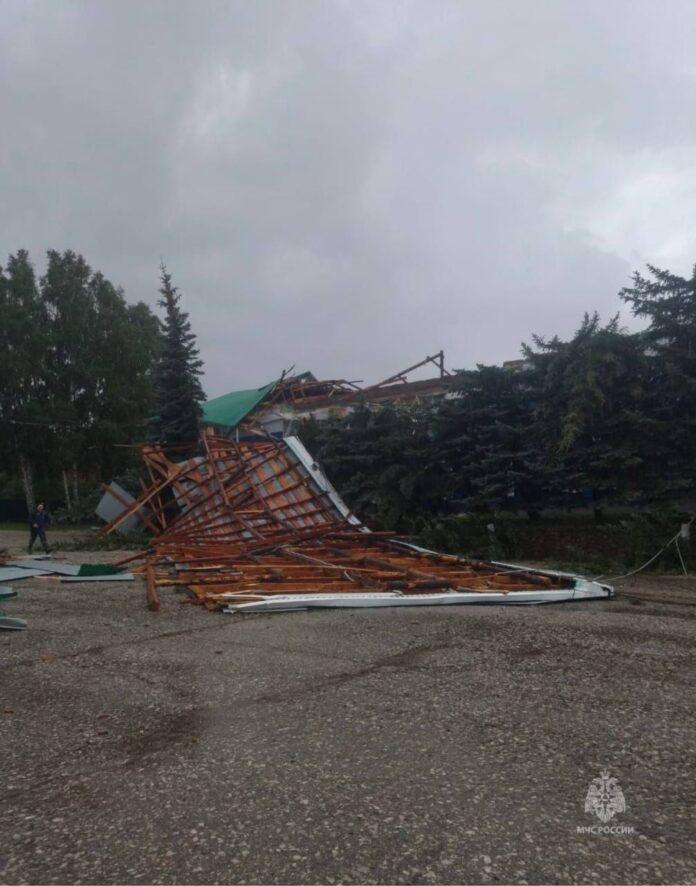 Башкирию продолжат поливать ливни.