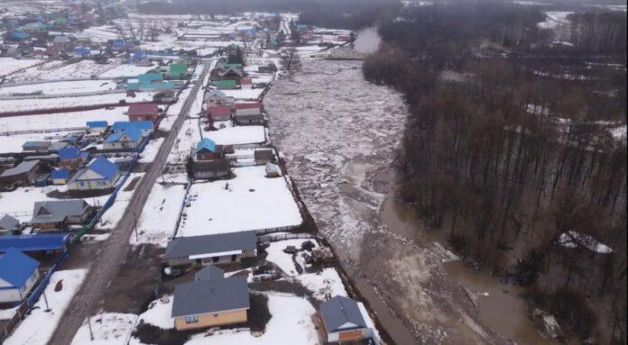 Буйную погоду ожидают в Башкирии