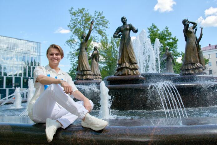 «Я совершенно другой человек»: шоумен из Уфы Никита Турчин об экране и жизни