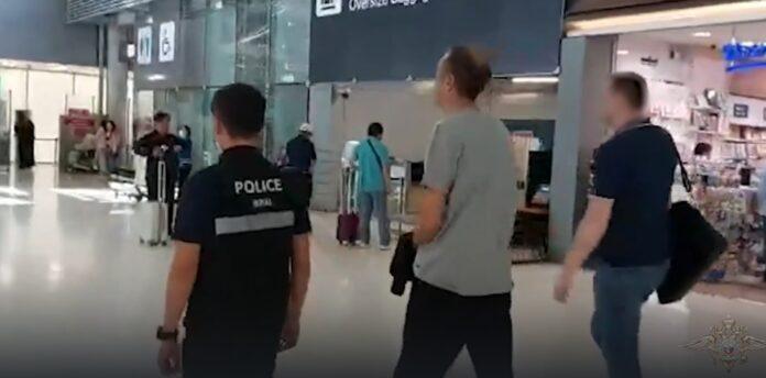 Насильника из Башкирии депортировали из Тайланда