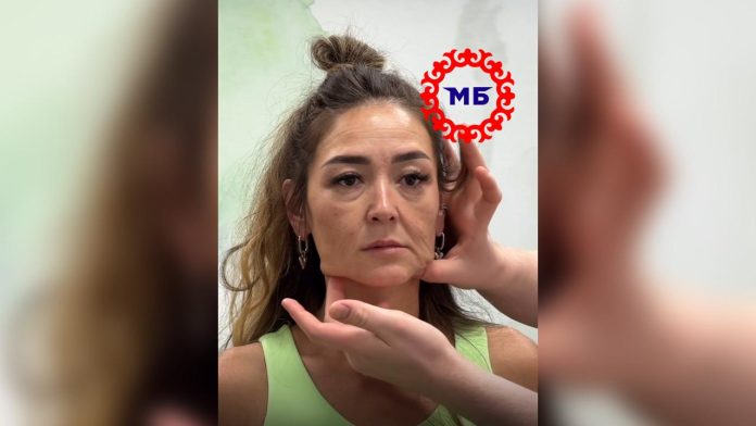 башкирская домохозяйка