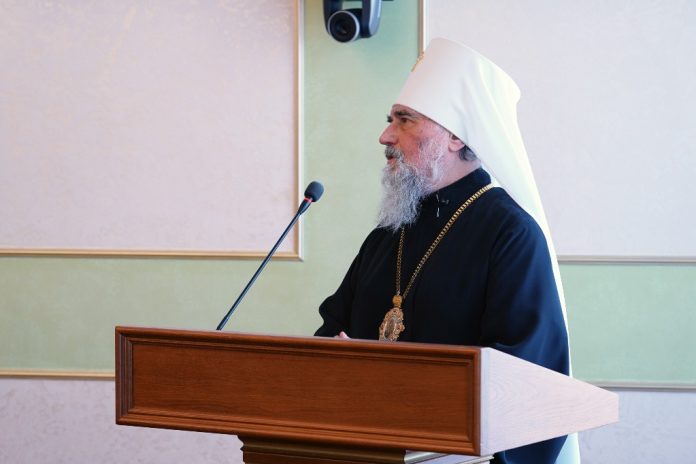 Митрополит Уфимский и Башкортостанский