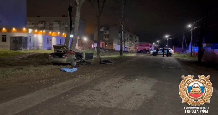 дтп 17-летний